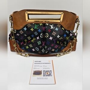 Louis Vuitton Monogram Judy GM